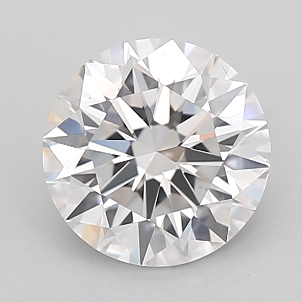 1.53 ct. round Lab Grown Diamond front image
