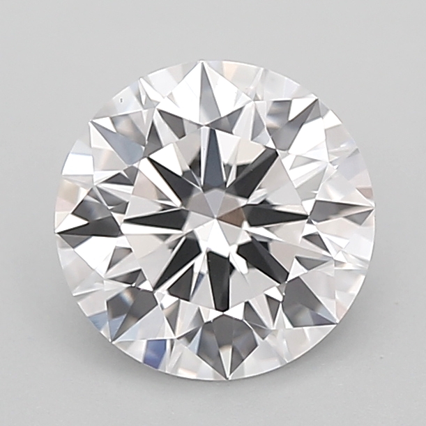 1.52 ct. round Lab Grown Diamond front image