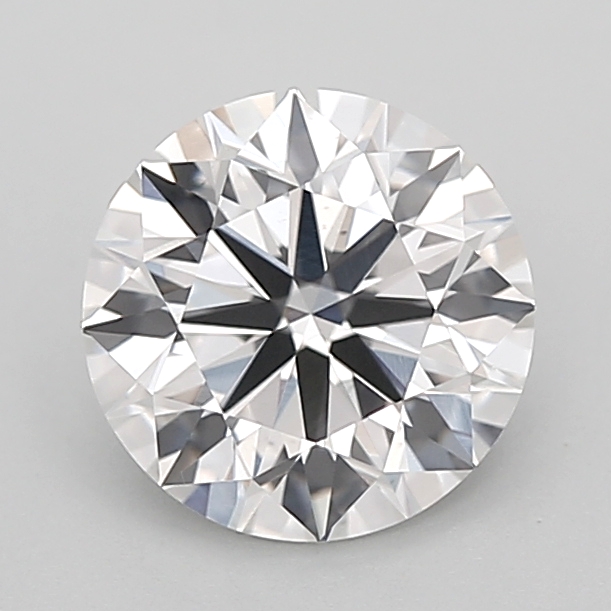1.51 ct. round Lab Grown Diamond front image