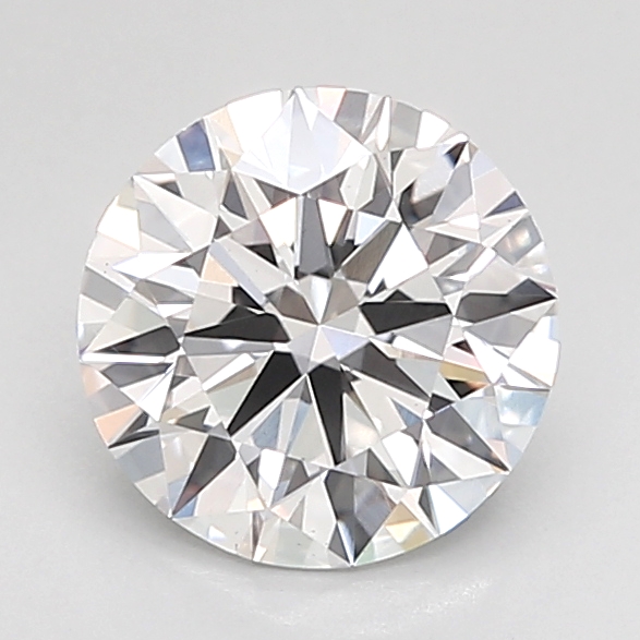 1.51 ct. round Lab Grown Diamond front image