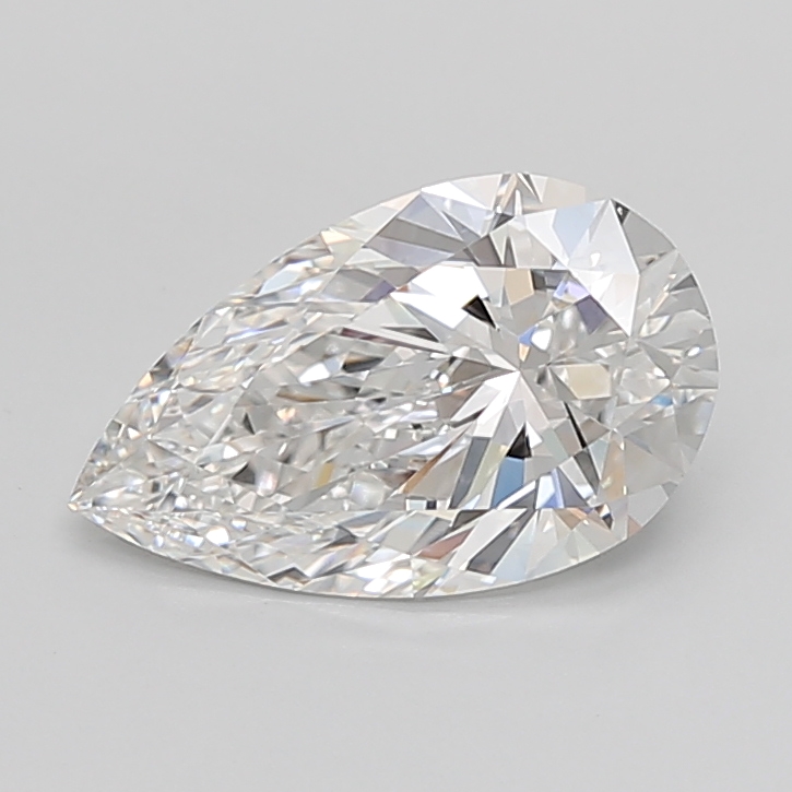 3.55 ct. pear Lab Grown Diamond front image