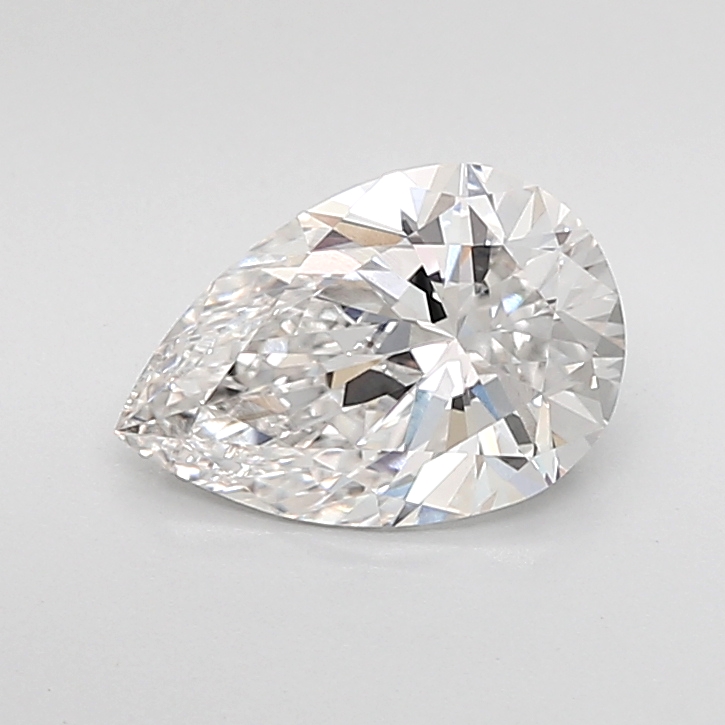 1.75 ct. pear Lab Grown Diamond front image