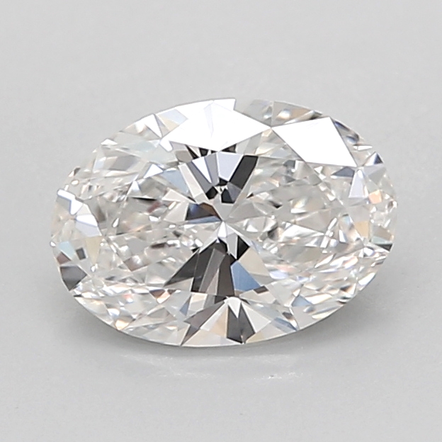 1.05 ct. oval Lab Grown Diamond front image
