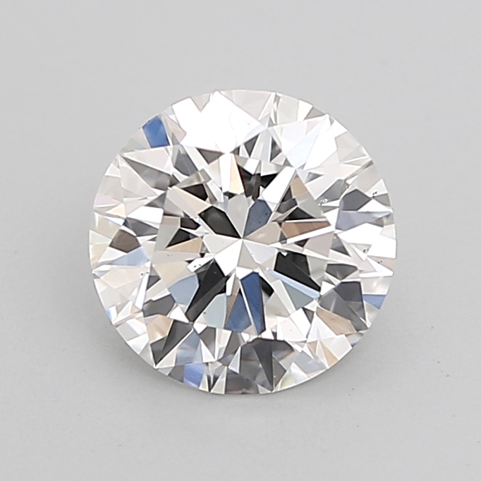 1.53 ct. round Lab Grown Diamond front image