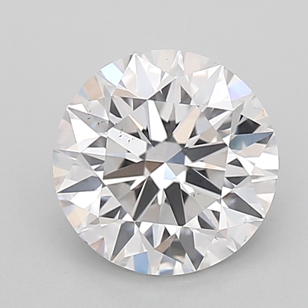 1.51 ct. round Lab Grown Diamond front image