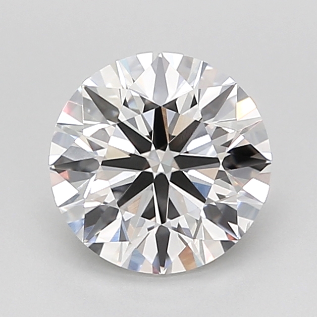 1.50 ct. round Lab Grown Diamond front image