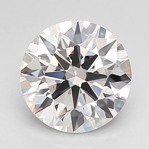 1.51 ct. round Lab Grown Diamond front image