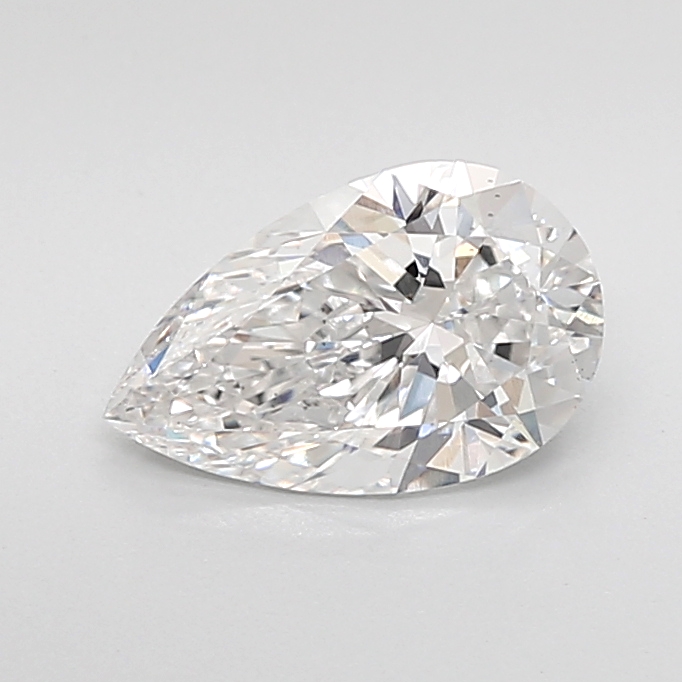 1.52 ct. pear Lab Grown Diamond front image