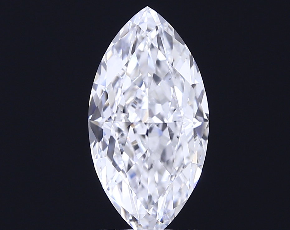 3.08 ct. marquise Lab Grown Diamond front image