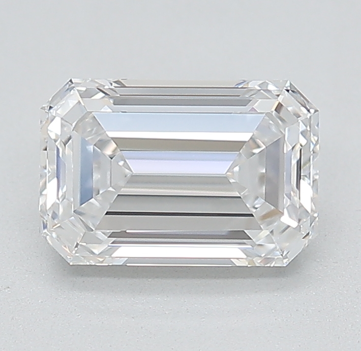 1.06 ct. emerald Lab Grown Diamond front image