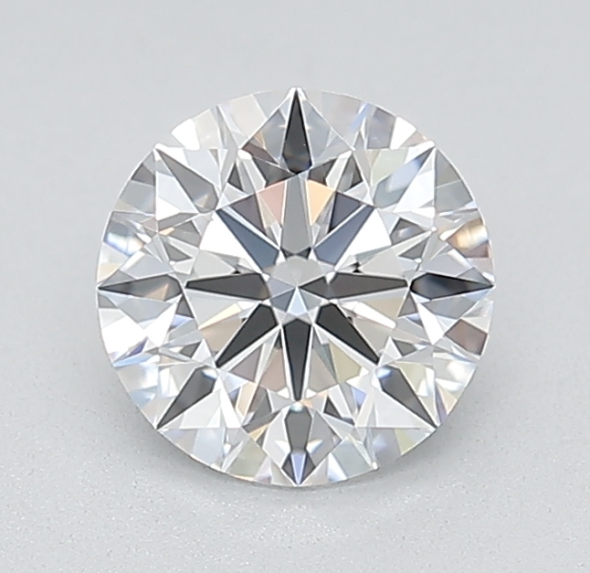 1.07 ct. round Lab Grown Diamond front image