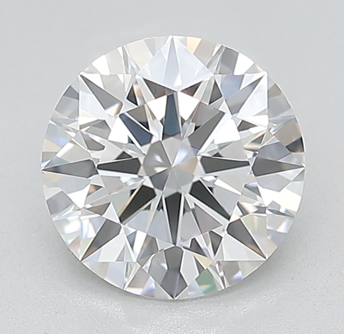 1.77 ct. round Lab Grown Diamond front image