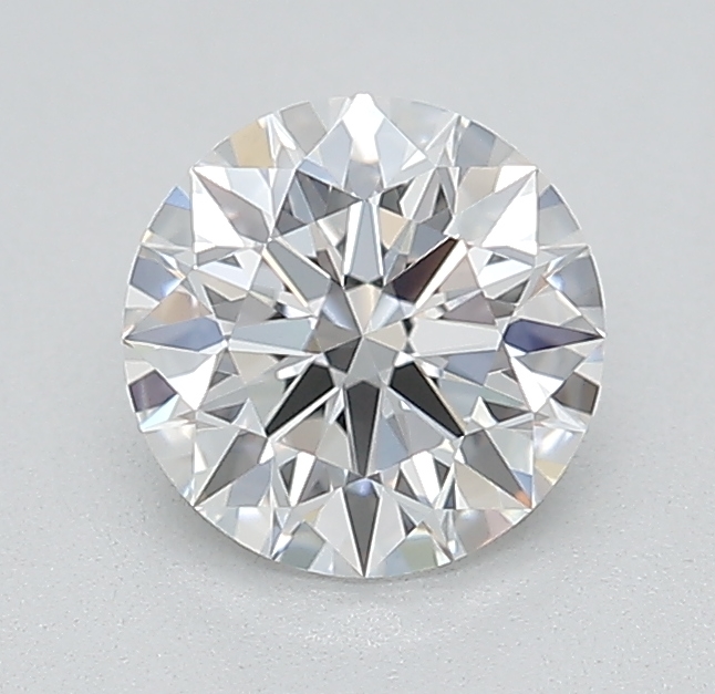 1.04 ct. round Lab Grown Diamond front image