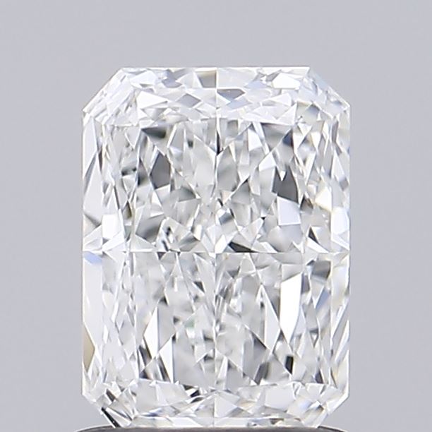 1.21 ct. radiant Lab Grown Diamond front image