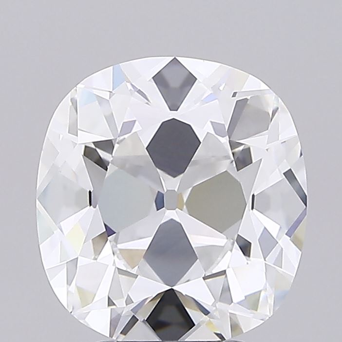 4.38ct Old Miner E VVS1 IGI