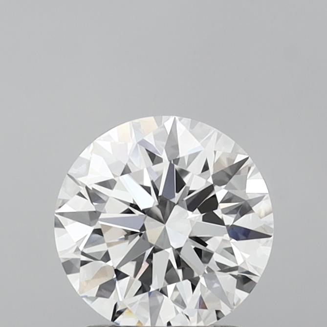 1.51 ct. round Lab Grown Diamond front image