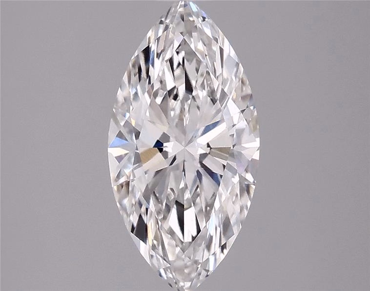 2.89 Carat Marquise Cut Lab Diamond