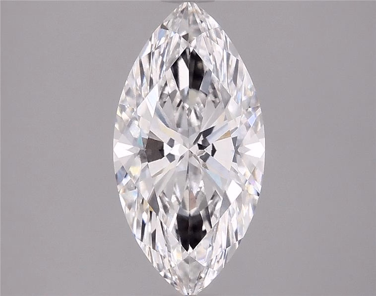 2.73 Carat Marquise Cut Lab Diamond