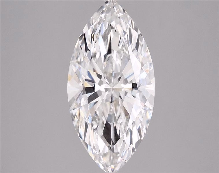 4.32 Carat Marquise Cut Lab Diamond