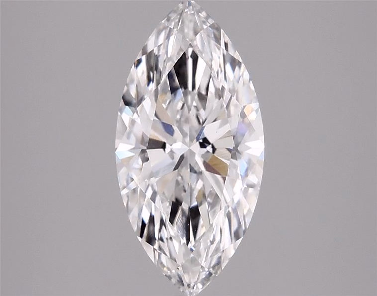 2.63 Carat Marquise Cut Lab Diamond
