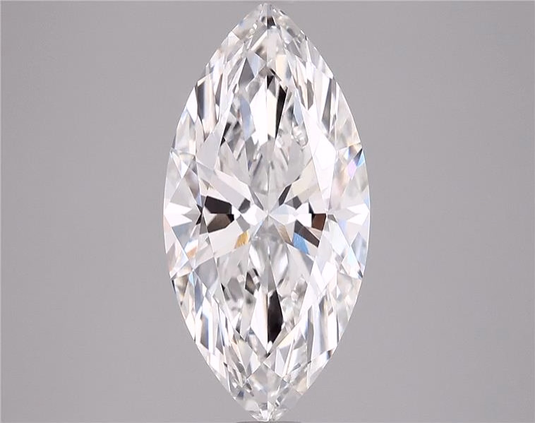 2.39 Carat Marquise Cut Lab Diamond