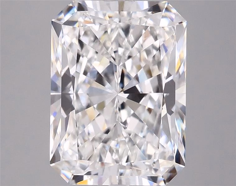 5.07 Carat Radiant Cut Lab Diamond