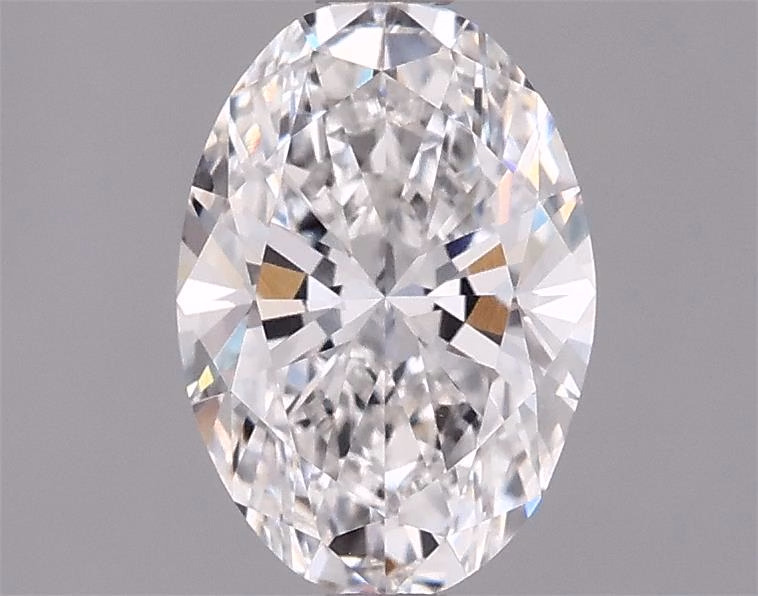 Oval 4.01ct F VS1