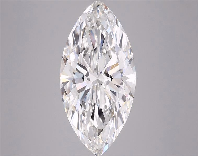 3.64 Carat Marquise Cut Lab Diamond