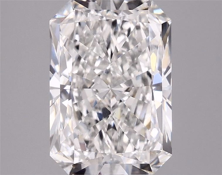 5.04 Carat Radiant Cut Lab Diamond