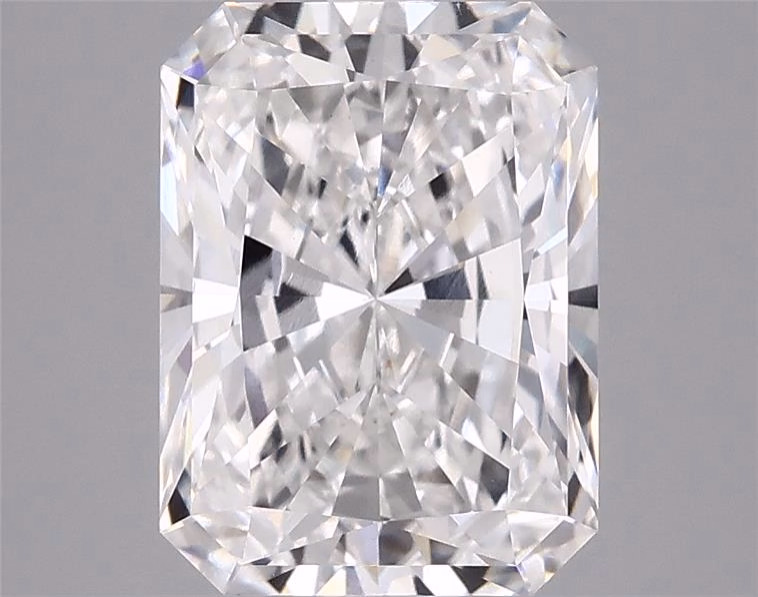 Radiant 5.06ct E VS1