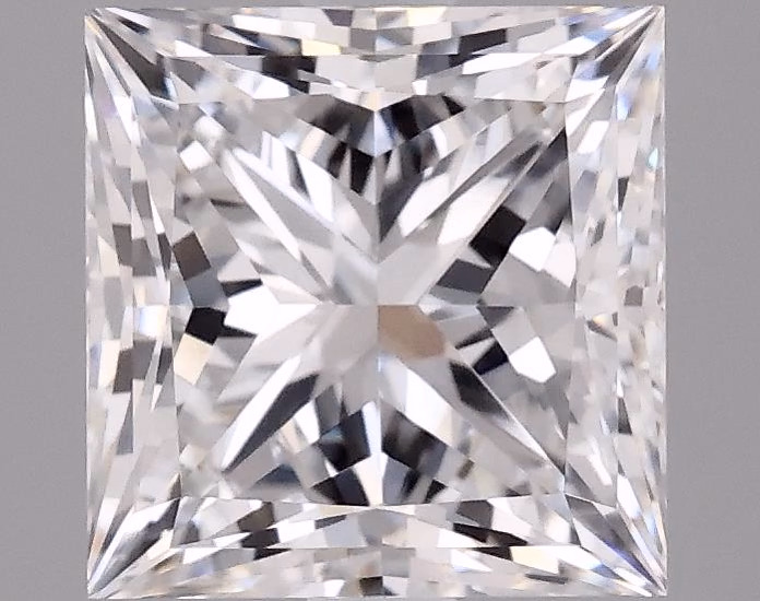 Princess 4.59ct F VVS2