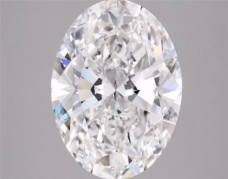 1.63ct Oval Lab-Grown Diamond · D/VS2