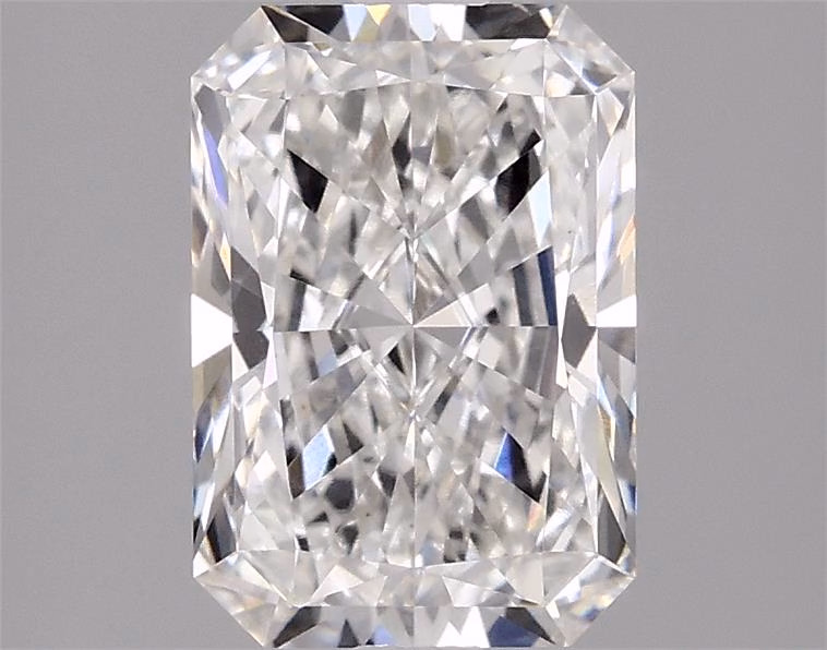 Radiant 5.07ct E VS1