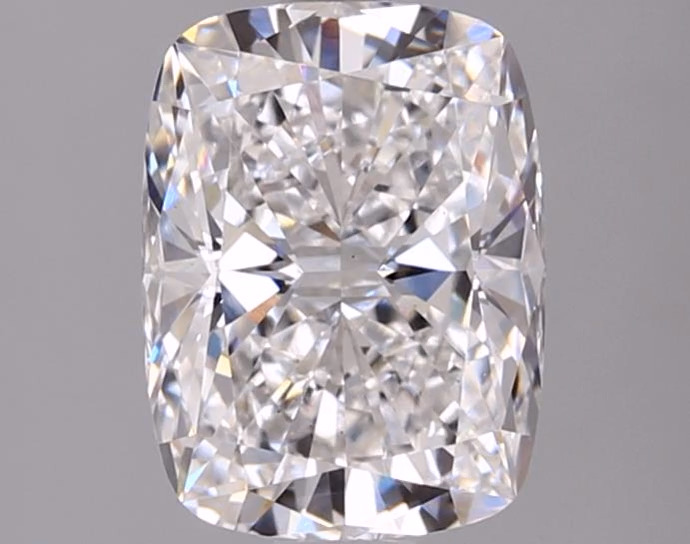 Cushion 6.25ct E VS2