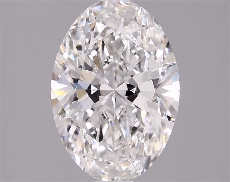Oval 4.00ct F VS1