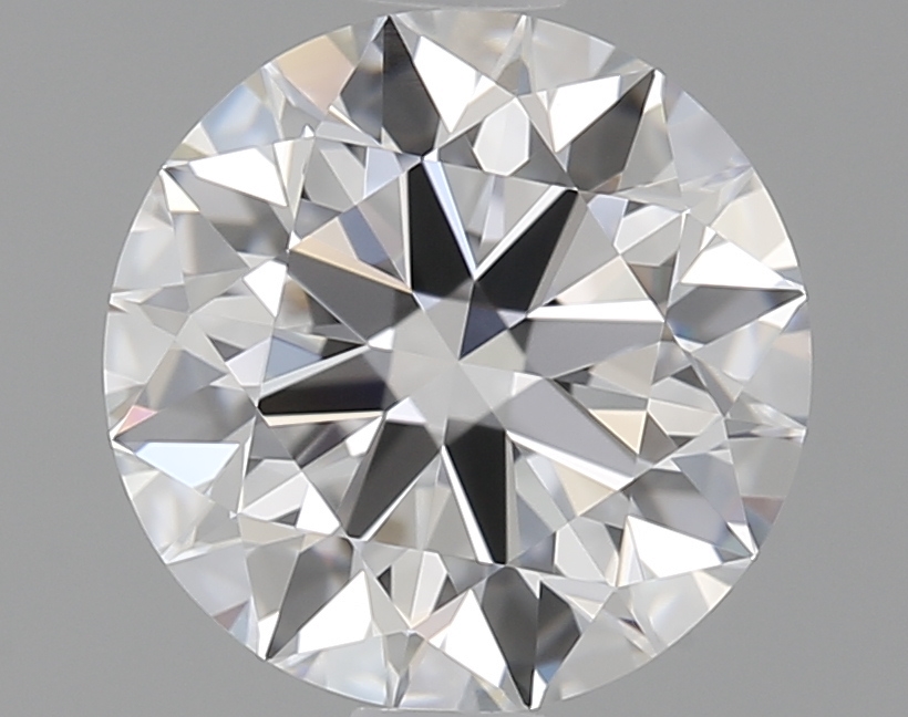 1.42 ct. round Lab Grown Diamond front image