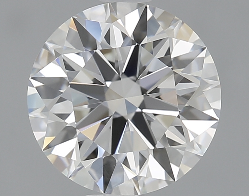1.33 ct. round Lab Grown Diamond front image