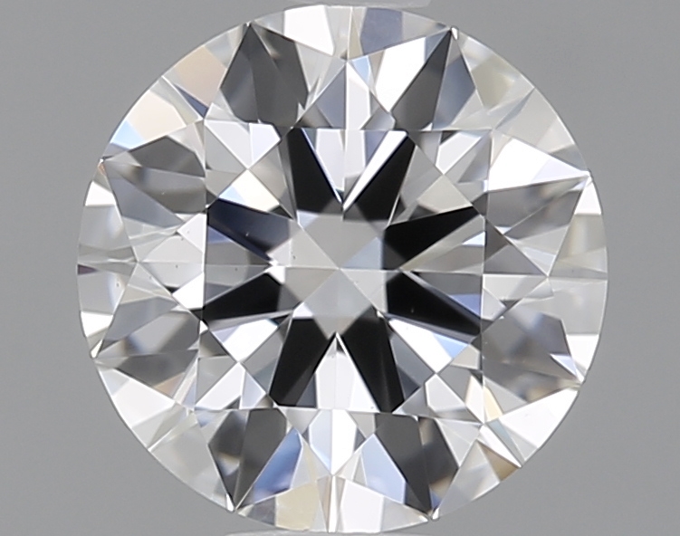 1.00 ct. round Lab Grown Diamond front image