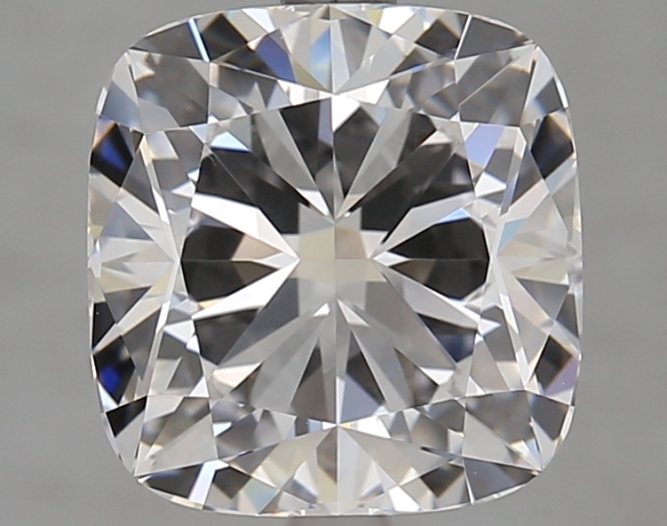 Cushion 4.00ct D VVS1