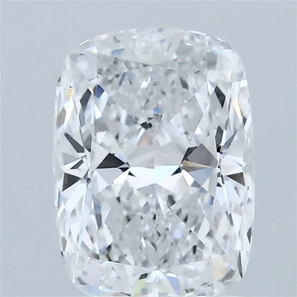 1.51 ct. cushion Lab Grown Diamond front image