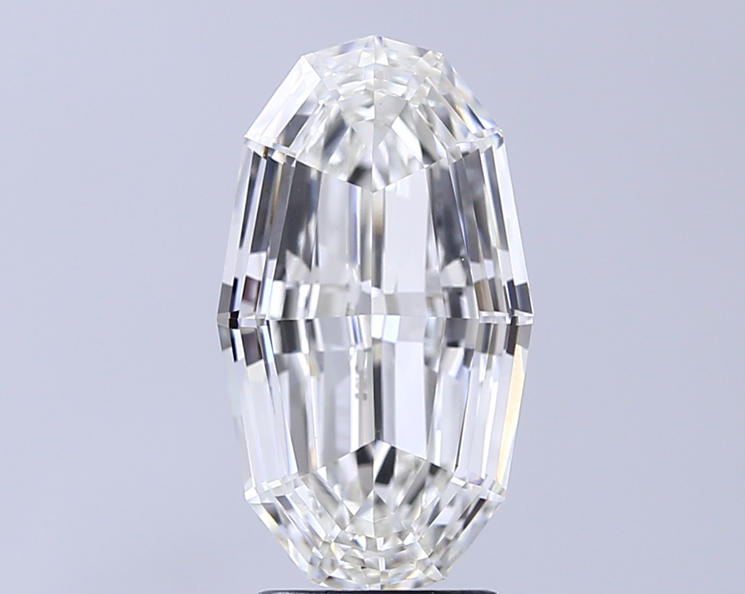 4.08ct Other G VVS2 IGI