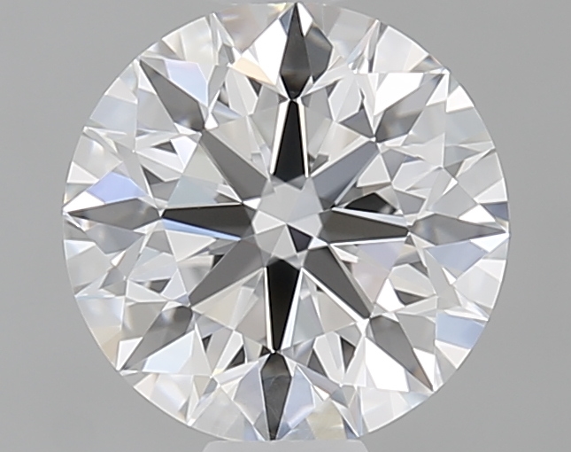 1.26 ct. round Lab Grown Diamond front image