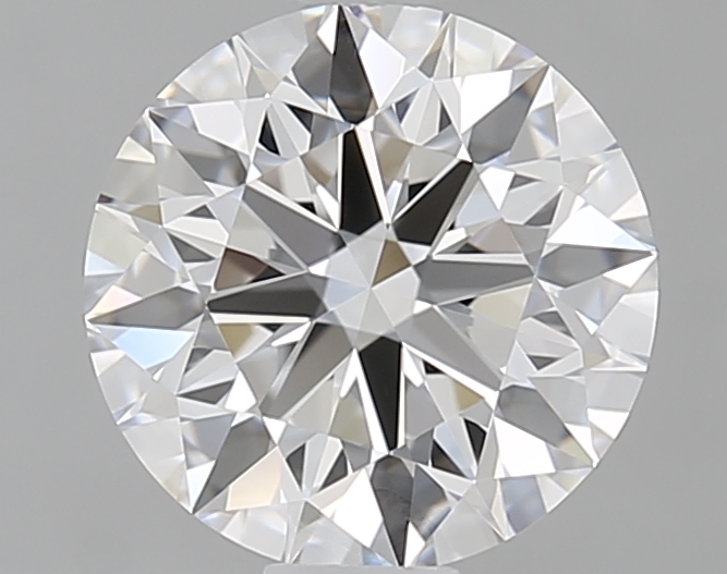 1.42 ct. round Lab Grown Diamond front image