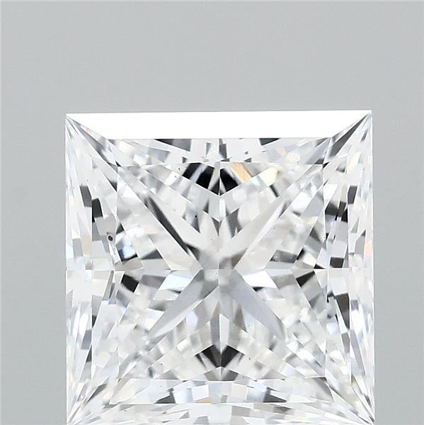 Princess 4.02ct D VS1