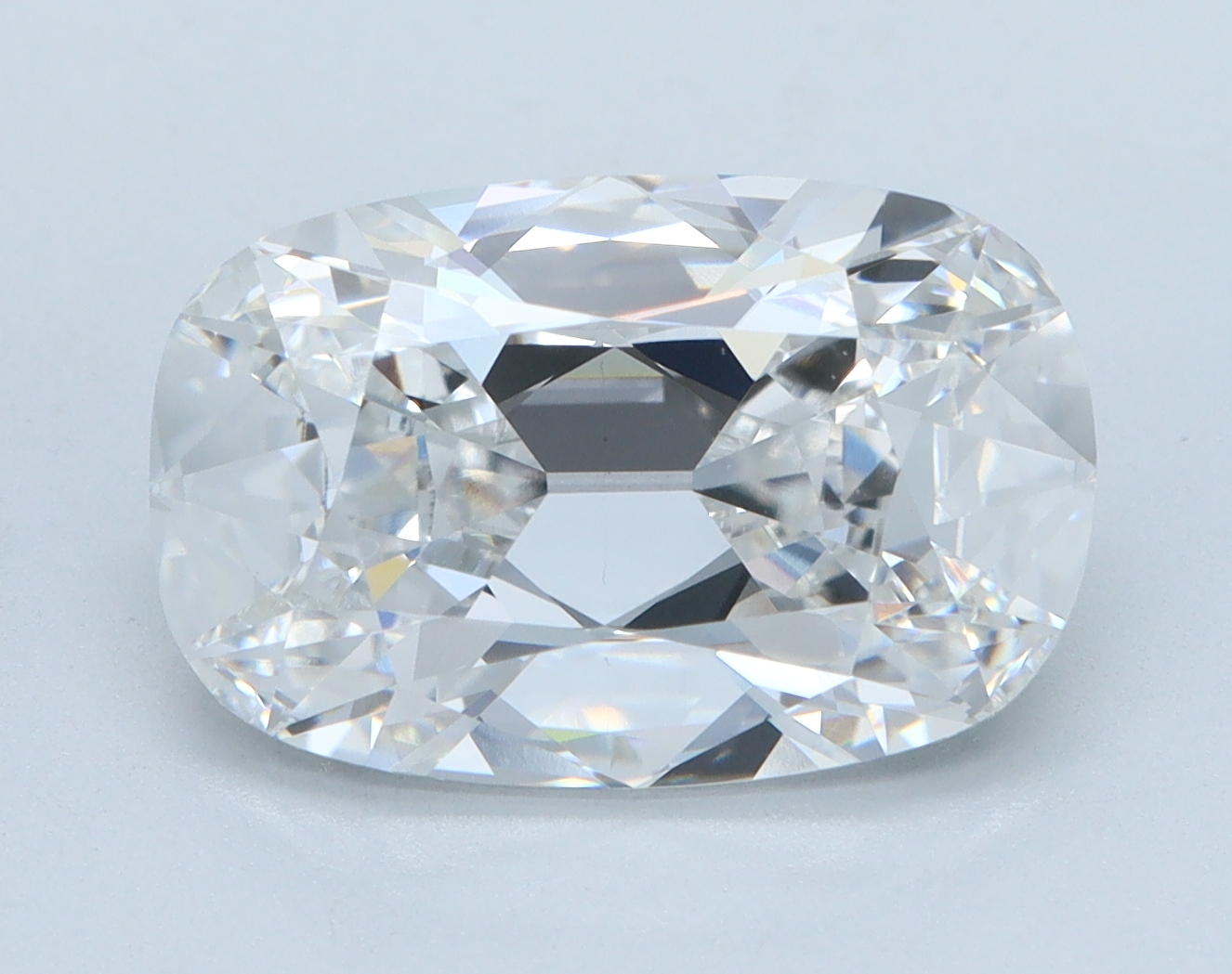 Old Miner 4.11ct E VVS2