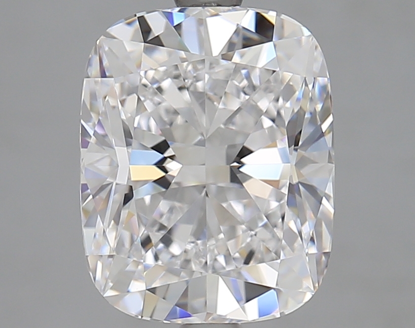 Cushion 4.02ct D VVS1