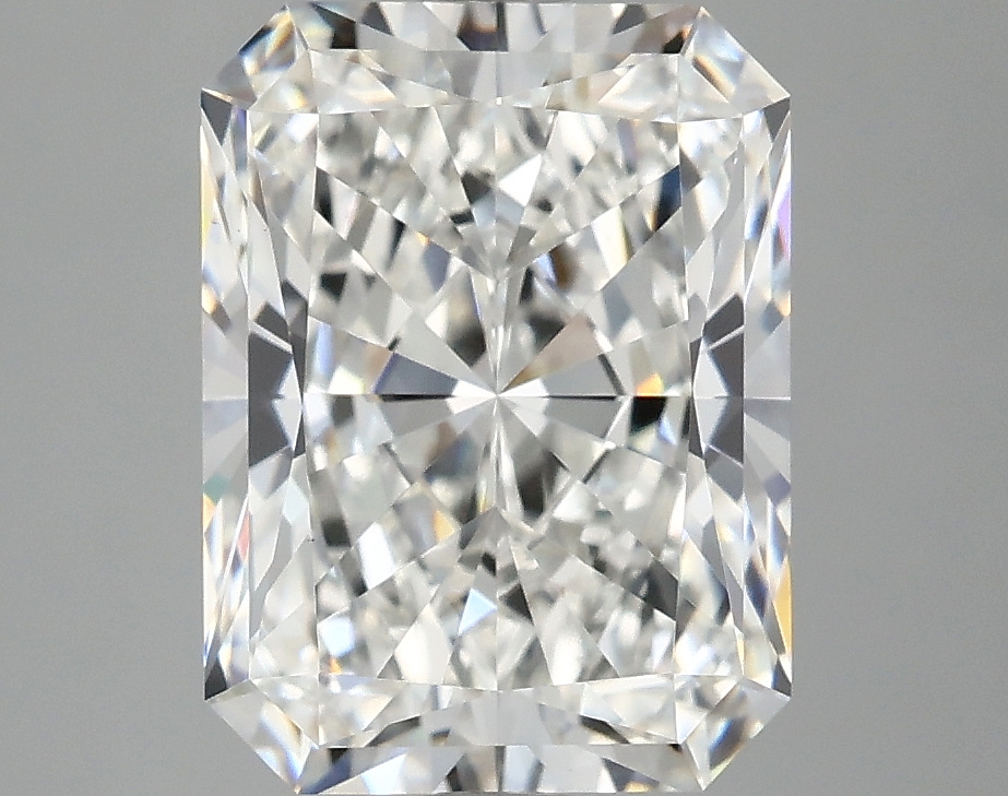 3.75ct Radiant Lab-Grown Diamond · E/VS1