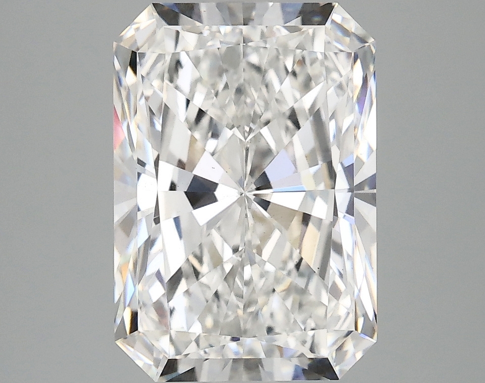 3.78ct Radiant Lab-Grown Diamond · E/VS1