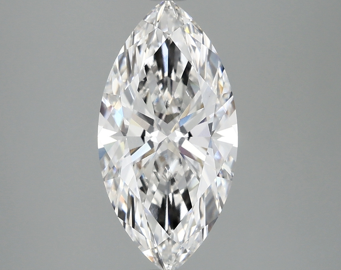 2.46ct Marquise Lab-Grown Diamond · E/VS1