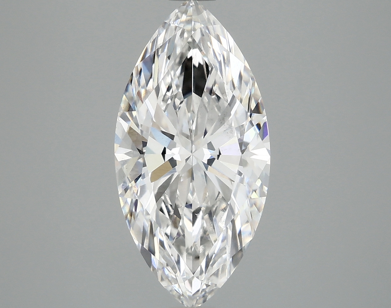 2.83ct Marquise Lab-Grown Diamond · E/VS1